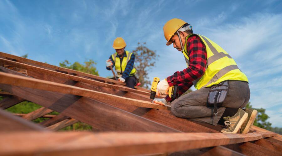 Expert top industrial roofings services in Boons Camp, KY